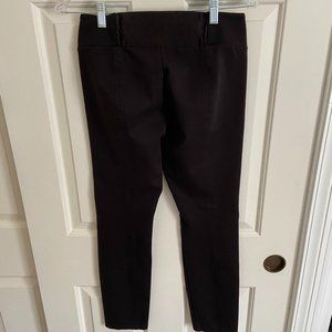 Eileen Fisher Women's Ponte Pants Black Size XS